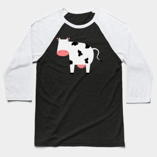 Happy cow Baseball T-Shirt